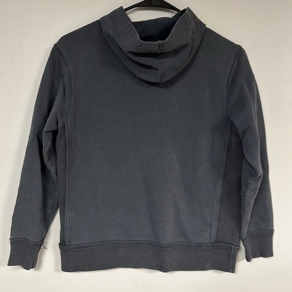 Child's Banner Supply Co. Boston Red Sox Retro Look Gray Embordered Hoodie, M - Picture 3 of 7